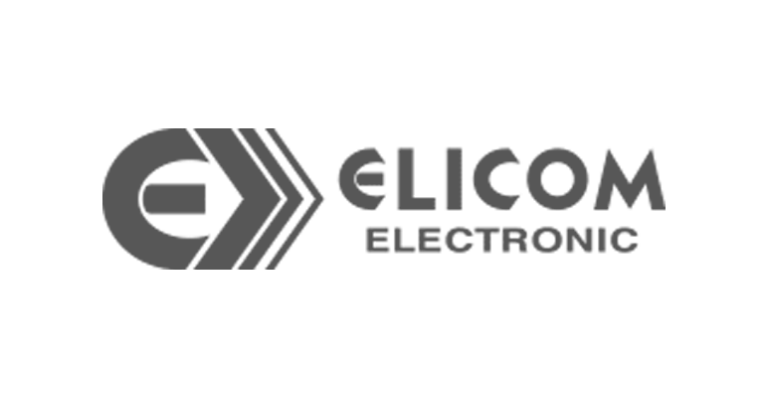 ELICOM logo