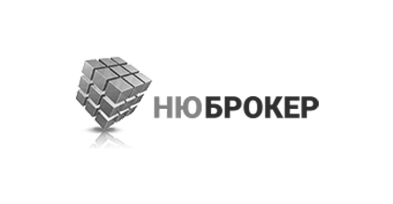 NEW BROKER logo